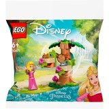 LEGO 30671 Disney Princess Auroras Waldspielplatz, Konstruktionsspielzeug 