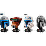 LEGO Star Wars Helm-Bundle, Konstruktionsspielzeug 