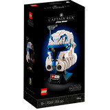 LEGO Star Wars Helm-Bundle, Konstruktionsspielzeug 