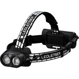 Ledlenser Stirnlampe H19R Signature, LED-Leuchte schwarz
