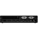 Lenovo ThinkCentre M70q Tiny Generalüberholt, Mini-PC schwarz, Windows 11 Pro