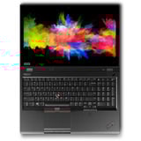 Lenovo ThinkPad P53 Generalüberholt, Notebook schwarz, Intel® Core™ i7-9850H, NVIDIA Quadro T2000, 32 GB DDR4, 512 GB (512 GB SSD), Windows 11 Pro