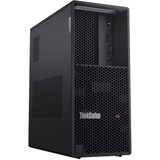 Lenovo ThinkStation P3 Tower Gen 2 (30HT0097GE), PC-System schwarz, Windows 11 Pro