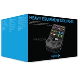 Logitech Gaming G Saitek Farm Sim Vehicle SidePanel, Instrumentenpanel 