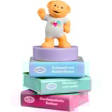 MGA Entertainment Little Tikes Story Dream Machine - BABY born Teddy Pfötchen-Kollektion, Hörbuch 