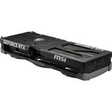 MSI GeForce RTX 5080 VENTUS 3X OC BLACK, Grafikkarte schwarz, DLSS 4, 3x DisplayPort, 1x HDMI 2.1