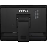MSI PRO 16T 10M-228XDE, PC-System schwarz, ohne Betriebssystem