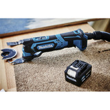 Makita Akku-Multifunktions-Werkzeug TM30DZ, 12Volt blau/schwarz, ohne Akku und Ladegerät