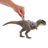 Mattel Jurassic World Wild Roar Ekrixinatosaurus, Spielfigur 