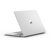 Microsoft Surface Laptop 7 Copilot+PC, Notebook platin, Qualcomm Snapdragon X Elite X1E-80-100, Qualcomm Adreno GPU, 16 GB LPDDR5X, 512 GB (512 GB SSD), Windows 11 Home