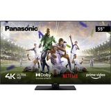 Panasonic TX-55MX600E, LED-Fernseher 139 cm (55 Zoll), schwarz, UltraHD/4K, Triple Tuner, SmartTV