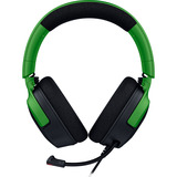 Razer Kraken V4 X - Minecraft Edition, Gaming-Headset schwarz/grün