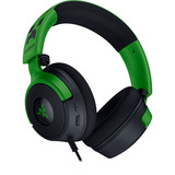 Razer Kraken V4 X - Minecraft Edition, Gaming-Headset schwarz/grün