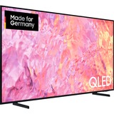 SAMSUNG GQ-85Q60C, QLED-Fernseher 214 cm(85 Zoll), schwarz, UltraHD/4K, SmartTV, WLAN, Bluetooth, HDR10+