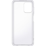 SAMSUNG Soft Clear Cover, Handyhülle transparent, Samsung Galaxy A22 LTE