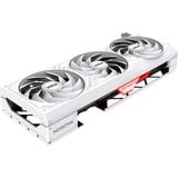 SAPPHIRE Radeon RX 7700 XT PURE GAMING OC, Grafikkarte weiß, RDNA 3, GDDR6, 2x DisplayPort, 2x HDMI 2.1