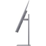 Samsung S32FM900SU, OLED-Monitor 80 cm (32 Zoll), silber, UltraHD/4K, QD-OLED, G-Sync kompatibel, FreeSync, 165Hz Panel