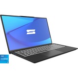 Schenker WORK 15 (10505949), Notebook grau, Windows 11 Pro 64-Bit, 60 Hz Display
