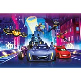 Schmidt Spiele DC Batwheels: Turbogeladene Action in Gotham City, Puzzle 100 Teile