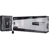 Seasonic PRIME TX-1600, PC-Netzteil schwarz, 2x 12VHPWR, 6x PCIe, Kabel-Management, 1600 Watt