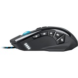 Sharkoon SKILLER SGM1, Gaming-Maus schwarz