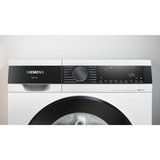 Siemens WG44G2Z40 iQ500, Waschmaschine weiß/schwarz