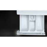 Siemens WG44G2Z40 iQ500, Waschmaschine weiß/schwarz