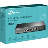TP-Link TL-SX105, Switch grau