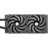 Thermaltake TOUGHLIQUID 240 EX Pro ARGB Sync AIO Liquid Cooler 240mm, Wasserkühlung schwarz