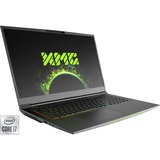 XMG NEO 17 (10505823), Gaming-Notebook grau, ohne Betriebssystem, 165 Hz Display