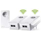 devolo Magic 2 WiFi 6 next Multiroom Kit, Powerline weiß