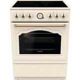 gorenje GECS6B70CLI, Herd creme/gold