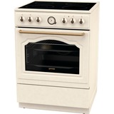 gorenje GECS6B70CLI, Herd creme/gold