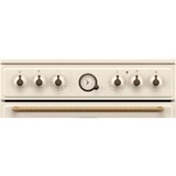 gorenje GECS6B70CLI, Herd creme/gold