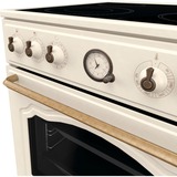 gorenje GECS6B70CLI, Herd creme/gold