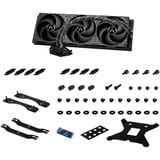 ARCTIC Liquid Freezer II 420mm, Wasserkühlung schwarz
