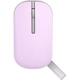 ASUS Marshmallow MD100, Maus flieder/grau