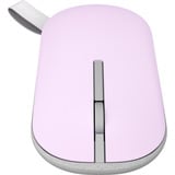 ASUS Marshmallow MD100, Maus flieder/grau