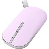ASUS Marshmallow MD100, Maus flieder/grau