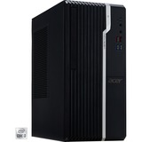 Acer Veriton S2680G (DT.VV2EG.003), PC-System schwarz/silber, Windows 10 Pro 64-Bit
