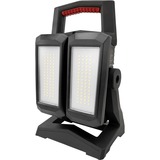 Ansmann HS4500R-DUO, LED-Leuchte schwarz/rot