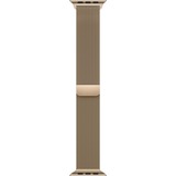 Apple Milanaise Armband, Uhrenarmband gold, 41 mm