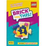Asmodee Brick Like This!, Partyspiel 