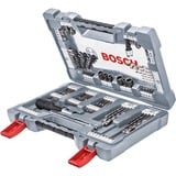 Bosch Premium X-Line Bohrer- /Schrauber-Set, 105-teilig, Bohrer- & Bit-Satz grün, 105-teilig