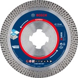 Bosch Professional X-LOCK Diamanttrennscheibe Expert HardCeramic, Ø 115mm Bohrung 22,23mm