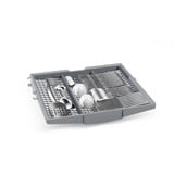 Bosch SMS4EVW08E Serie 4, Spülmaschine weiß, 60 cm, Home Connect