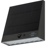 Brennenstuhl Solar LED Strahler SOL 1000 Plana, LED-Leuchte 