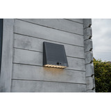 Brennenstuhl Solar LED Strahler SOL 1000 Plana, LED-Leuchte 