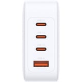 D-Link 140W GaN Ladegerät DCF-141/E, PD 3.1, QC 4.0 weiß, 1x USB-A, 3x USB-C