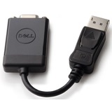 Dell Adapter DisplayPort > VGA schwarz